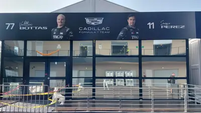 Regreso esperado, ¿decepción garantizada? Así se prepara el AHR para el retorno de Checo Pérez en el GP de México