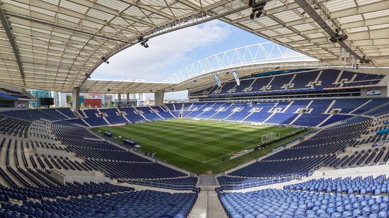 El Estadio do Dragão será la sede del encuentro de esta tarde | Especial