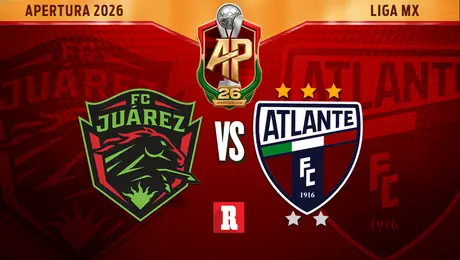 Juárez vs Atlante EN VIVO Liga MX Jornada 13: Transmisión, goles y resultado