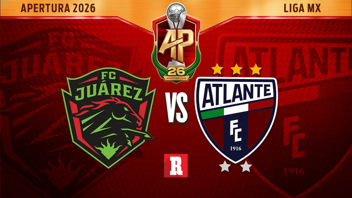 Juárez vs Atlante EN VIVO Liga MX Jornada 13: Transmisión, goles y resultado
