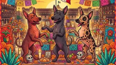 Festival del Xoloitzcuintle 2026 en CDMX: fechas, sedes y actividades por Día de Muertos