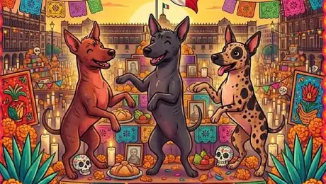 Festival del Xoloitzcuintle 2026 en CDMX: fechas, sedes y actividades por Día de Muertos