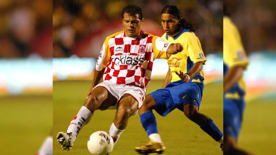 Alvin Mendoza ante Tecos en la Final del Clausura 2005 | MEXSPORT