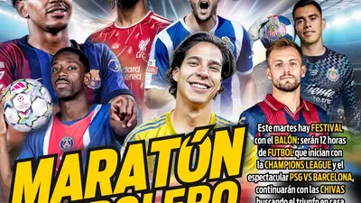 Portada RÉCORD 20 de octubre de 2026