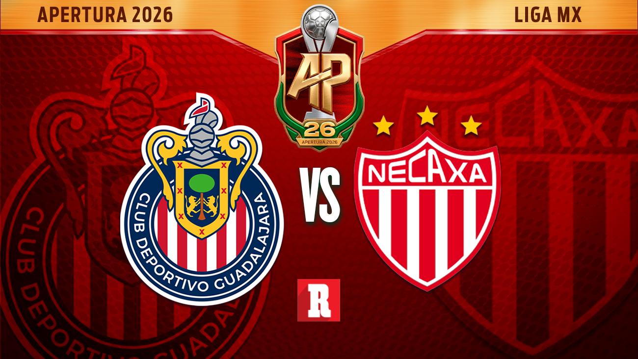 Chivas vence 1-0 al Necaxa con autogol en una doble cartelera en el Akron