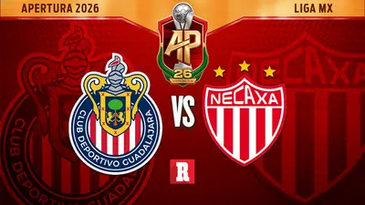 Dónde ver Chivas vs. Necaxa: Canales y hora del partido de la Liga MX