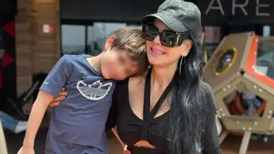 Maribel Guardia renuncia a ver a su nieto y revela el motivo