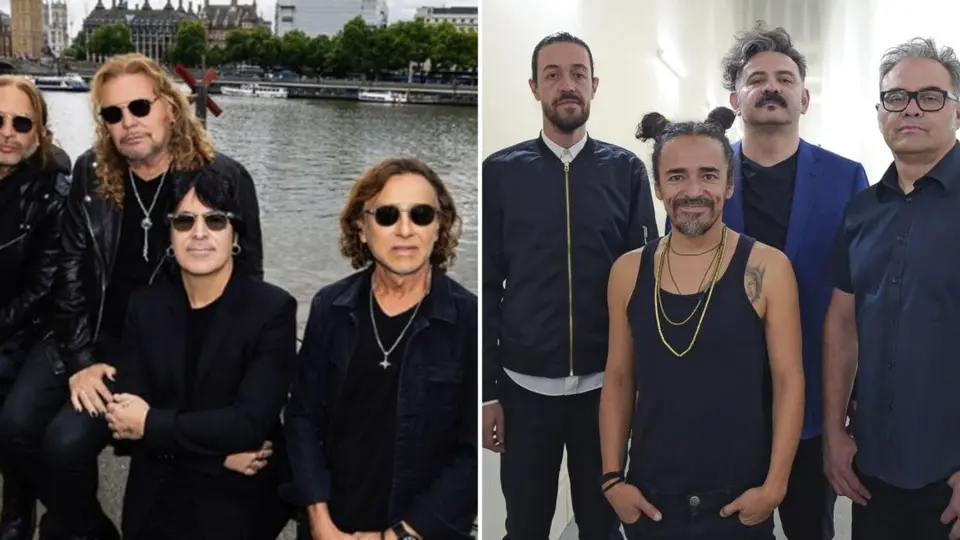 Maná y Café Tacvba sorprenden al aparecer entre las 50 mejores bandas de rock de la historia