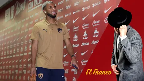 No pasa nada con Pumas de antro