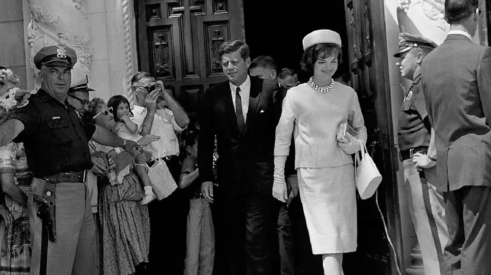 La sobrina nieta del expresidente John F. Kennedy era madre de tres hijos, aunque su hija Josie falleció pocos días después de nacer./ AP