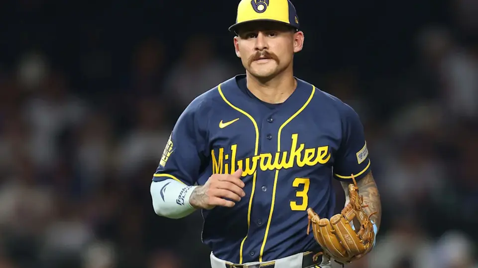 Joey Ortiz buscará coronarse con los Brewers | Especial