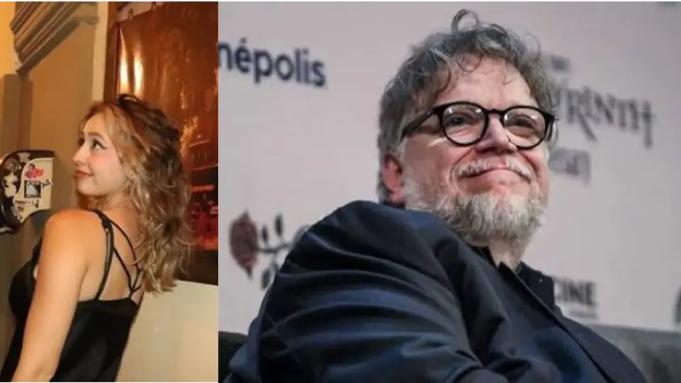 Guillermo del Toro escucha reclamo de actriz por agua contaminada en Guadalajara; ¿quién es Naye Ascencio?