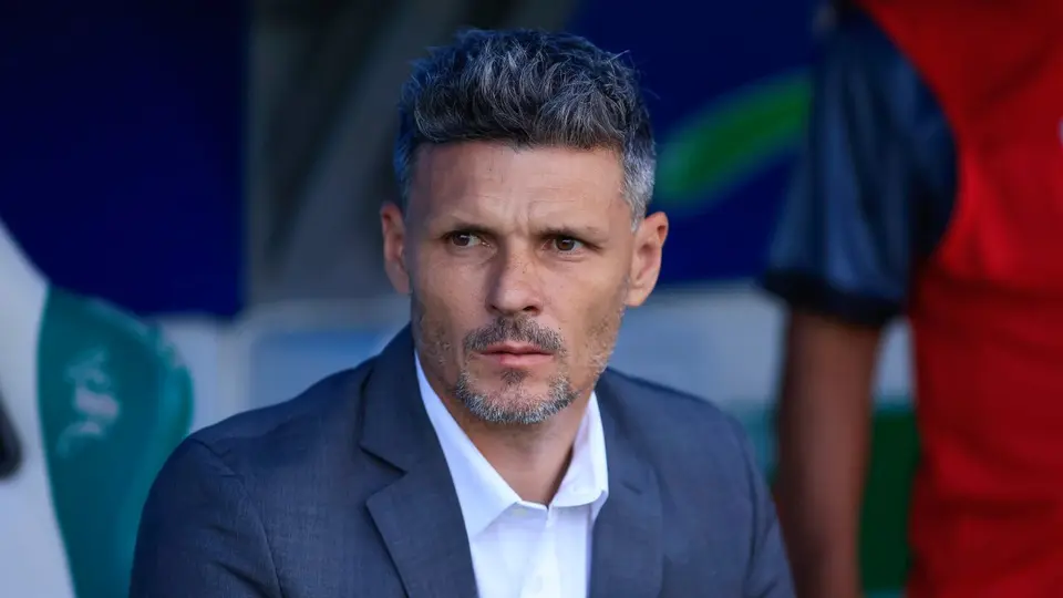 Fernando 'Tano' Ortiz, exdirector técnico de Santos Laguna en la Liga MX | IMAGO 7