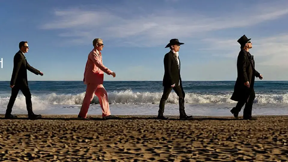 La agrupación irlandesa encabezada por Bono regresará al país en febrero de 2027 / FB: u2
