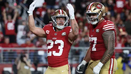 San Francisco resiste y sigue imparable al vencer a Washington y ponerse con marca de 6-0