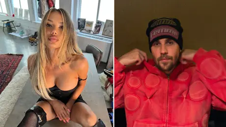 Muere modelo que fue novia de Justin Bieber a los 34 años; ¿de qué falleció?