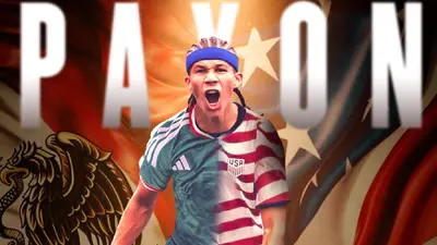 México y Estados Unidos se pelean por Paxon Ruffin