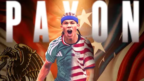 México y Estados Unidos se pelean por Paxon Ruffin