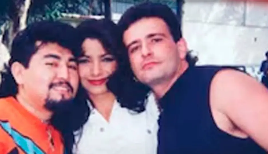 El actor interpretó a Poncho junto a Roberto Tello / Captura de pantalla