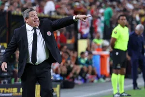 Piojo Herrera ‘minimiza’ presión previo al Costa Rica vs Nicaragua