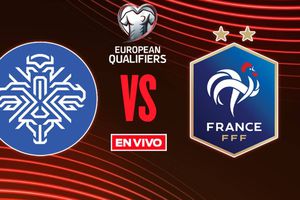 Islandia vs Francia EN VIVO Eliminatorias Mundialistas UEFA