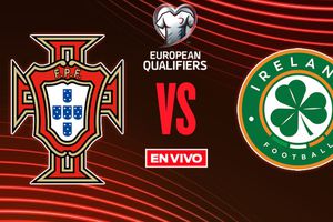 Portugal vs Irlanda EN VIVO Eliminatorias Mundialistas UEFA