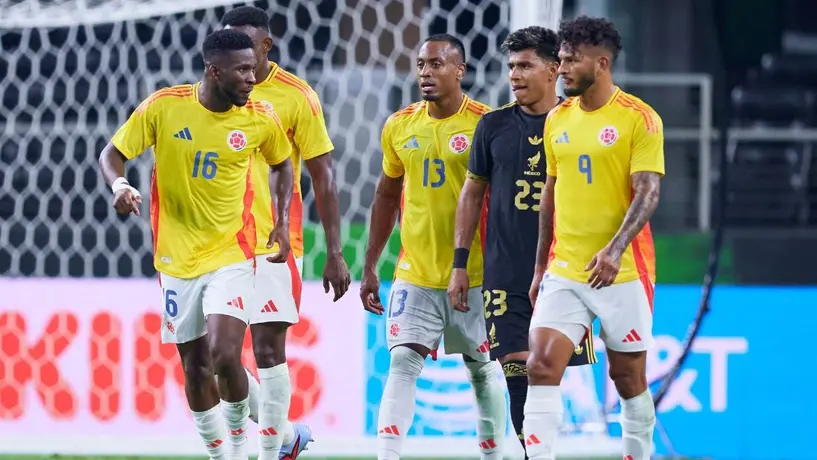 James Rodríguez carga contra la Selección Mexicana: "Hablan mucho"