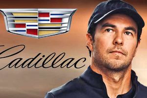 Cadillac y Checo Pérez aceleran su ingreso a la Fórmula 1