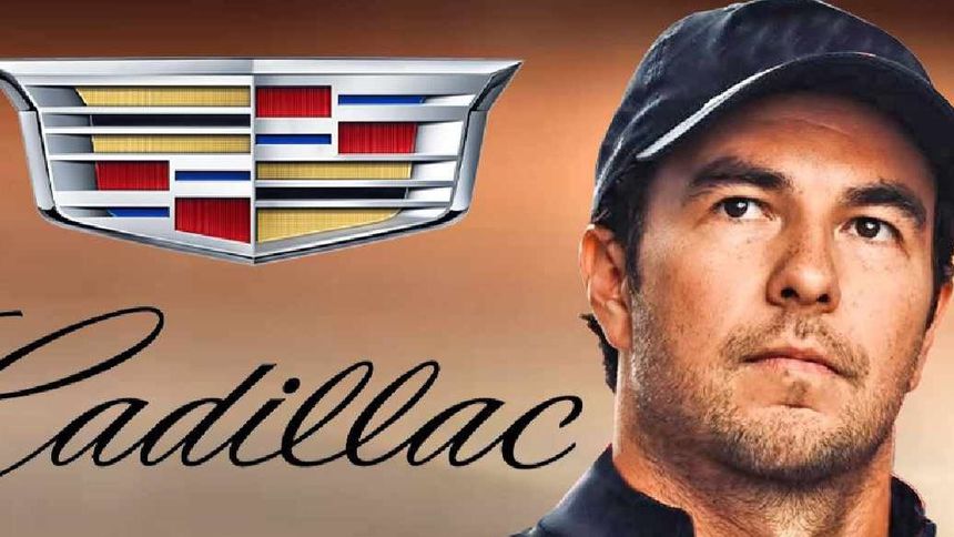 Rota Checo Pérez, piloto de Cadillac para 2026 en la F1 | RÉCORD