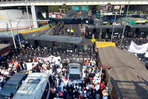 ¡ATENCIÓN! Anuncian manifestaciones y bloqueos en Estado de México este 13 de octubre