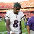 John Harbaugh revela cuándo regresará Lamar Jackson