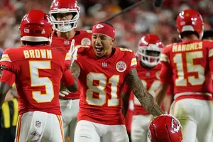 Kansas City sorprende y se lleva la victoria ante Detroit Lions con un gran ataque