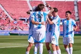 Figura de Argentina Sub-20 muestra 'exceso de confianza' contra el Tri: "no vimos nada de México"