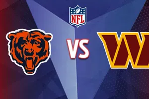 NFL 2025: ¿cuándo y dónde ver Chicago Bears vs Washington Commanders?