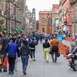 CDMX libera el Centro Histórico: retiran a mil ambulantes y reordenan comercio en vía pública
