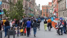 CDMX libera el Centro Histórico: retiran a mil ambulantes y reordenan comercio en vía pública