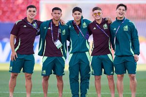 Esta es la alineación del México Sub 20 para enfrentar a Argentina en los Cuartos de Final
