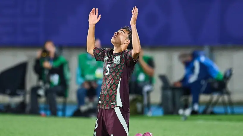 Iker Fimbres lamentó la eliminación de México Sub-20: “Teníamos para ser campeones”