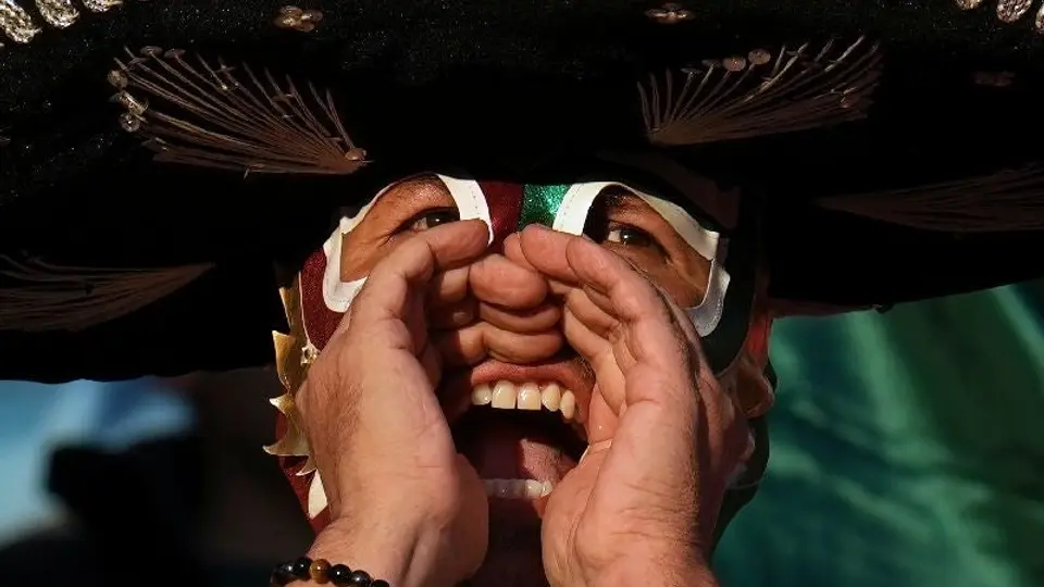 A 55 DÍAS El ‘Cielito Lindo’, de México para el mundo a partir de Francia 1998