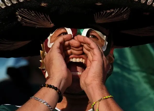 A 55 DÍAS El ‘Cielito Lindo’, de México para el mundo a partir de Francia 1998