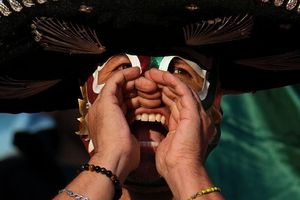 A 55 DÍAS El ‘Cielito Lindo’, de México para el mundo a partir de Francia 1998