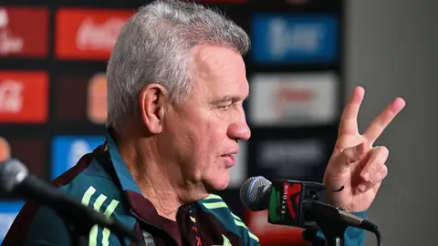 ¿Con Fidalgo y Obed Vargas? Javier Aguirre revela que tiene casi su XI definido para el México vs Sudáfrica