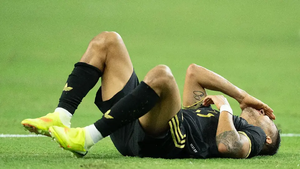 ¡Humillados! México es goleado por Colombia de James Rodríguez