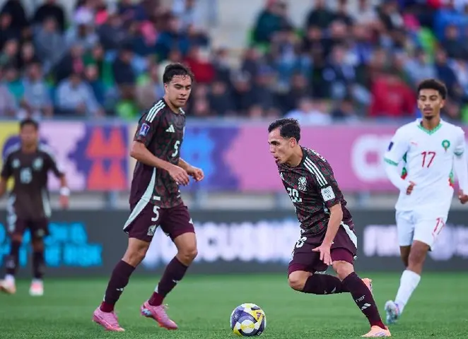 México Sub-20 l MexSport