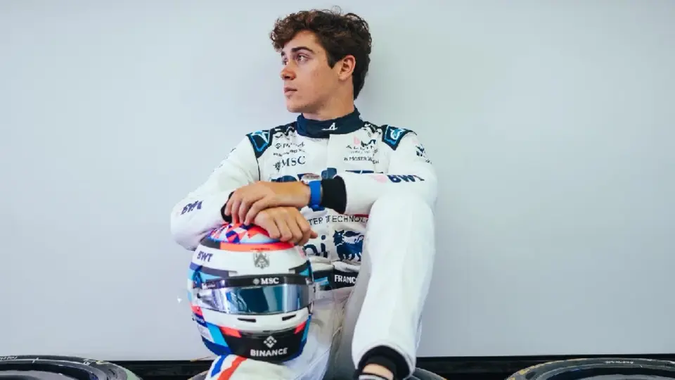 Red Bull influyó en desempeño de Colapinto según jefe de la escudería Williams