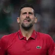 Novak Djokovic se niega a comentar sobre su estado físico tras derrota ante Valentin Vacherot