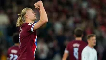 Noruega y Erling Haaland se acercan a la Copa del Mundo con marca histórica