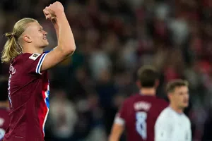 Noruega y Erling Haaland se acercan a la Copa del Mundo con marca histórica