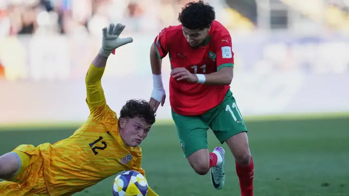 Así fue el grave error de Estados Unidos para sentenciar su eliminación del Mundial Sub-20