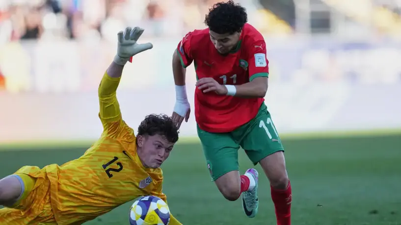 Así fue el grave error de Estados Unidos para sentenciar su eliminación del Mundial Sub-20